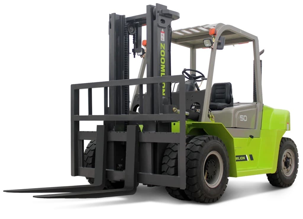 Dizel Forklift (3-5 Ton) kiralama - Emirdağ
