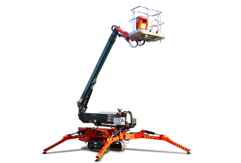 Örümcek Platform (18m Sınıfı) kiralama - Emirdağ